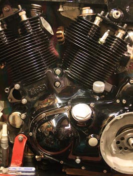 Vincent Engine